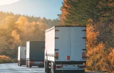 Bursa ile Kemer Arası Klima Taşıma