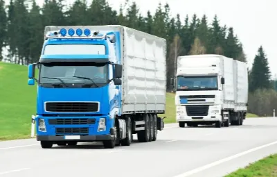 Bursa ile Kemer Arası Eşya Taşıma